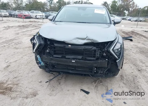 2023 Kia Sportage Lx из США, поврежденный, VIN KNDPU3AF4P7135815